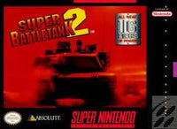 Super Battletank 2 - Super Nintendo - Cartridge Only