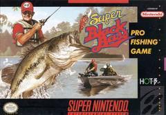 Super Black Bass - Super Nintendo - Cartridge Only