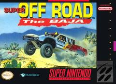 Super Off Road The Baja - Super Nintendo - Cartridge Only