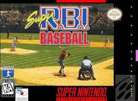 Super RBI Baseball - Super Nintendo - Cartridge Only