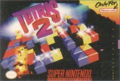 Tetris 2 - Super Nintendo - Cartridge Only