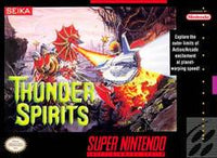 Thunder Spirits - Super Nintendo - Cartridge Only