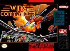 Wing Commander - Super Nintendo - Cartridge Only