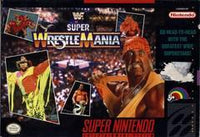 WWF Super Wrestlemania - Super Nintendo - Cartridge Only