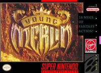 Young Merlin - Super Nintendo - Boxed