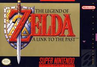 Zelda Link to the Past - Super Nintendo - Cartridge Only