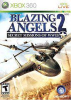 Blazing Angels 2 Secret Missions - Xbox 360