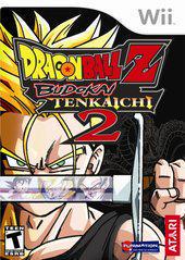 Dragon Ball Z Budokai Tenkaichi 2 - Wii - Disc Only