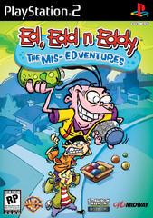 Ed Edd N Eddy Mis-Edventures - Playstation 2 - Disc Only