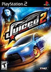 Juiced 2 Hot Import Nights - Playstation 2