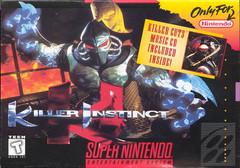 Killer Instinct - Super Nintendo - Cartridge Only