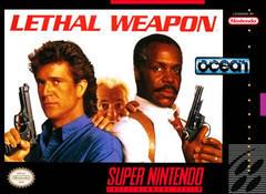 Lethal Weapon - Super Nintendo - Cartridge Only