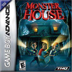 Monster House - GameBoy Advance - Cartridge Only