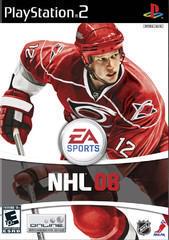 NHL 08 - Playstation 2 - Disc Only