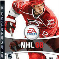 NHL 08 - Playstation 3 - Disc Only