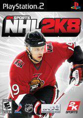 NHL 2K8 - Playstation 2
