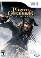 Pirates of the Caribbean At World`s End - Wii - Disc Only