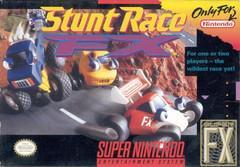 Stunt Race FX - Super Nintendo - Cartridge Only