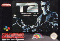 Terminator 2 Judgment Day - Super Nintendo