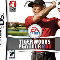 Tiger Woods PGA Tour 08 - Nintendo DS - Cartridge Only
