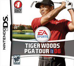 Tiger Woods PGA Tour 08 - Nintendo DS - Cartridge Only