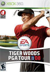 Tiger Woods PGA Tour 08 - Xbox 360 - Disc Only