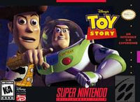 Toy Story - Super Nintendo - Boxed