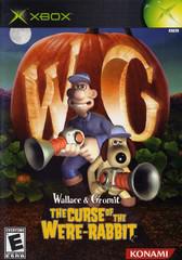 Wallace and Gromit Curse of the Were Rabbit - Xbox