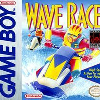 Wave Race - GameBoy - Cartridge Only