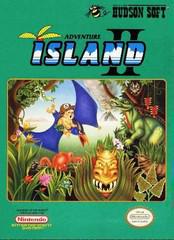Adventure Island II - NES - Boxed