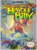 Adventures of Bayou Billy - NES - Cartridge Only