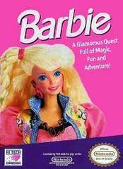 Barbie - NES - Cartridge Only