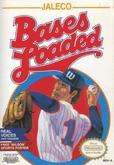 Bases Loaded - NES - Cartridge Only