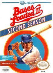 Bases Loaded 2 Second Season - NES - Cartridge Only