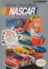 Bill Elliott's NASCAR Challenge - NES - Cartridge Only