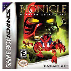 Bionicle Matoran Adventures - GameBoy Advance - Cartridge Only