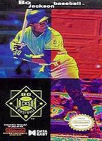 Bo Jackson Baseball - NES - Cartridge Only
