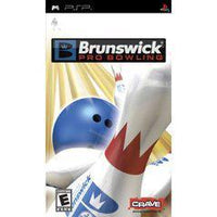 Brunswick Pro Bowling - PSP