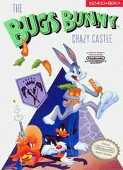 Bugs Bunny Crazy Castle - NES - Cartridge Only