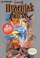 Castlevania III Dracula's Curse - NES - Cartridge Only