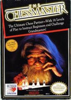 Chessmaster - NES - Cartridge Only