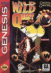 Chester Cheetah Wild Wild Quest - Sega Genesis