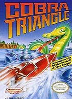 Cobra Triangle - NES - Cartridge Only