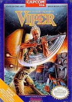 Code Name Viper - NES - Cartridge Only
