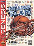 College Slam - Sega Genesis - Cartridge Only