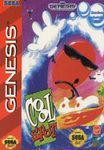 Cool Spot - Sega Genesis - Cartridge Only