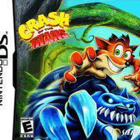 Crash of the Titans - Nintendo DS - Cartridge Only