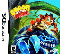 Crash of the Titans - Nintendo DS - Cartridge Only