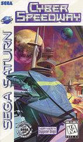 Cyber Speedway - Sega Saturn