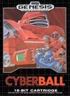 Cyberball - Sega Genesis - Cartridge Only